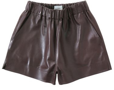 Ledershorts - CLOSED | 24S (APAC/EU)