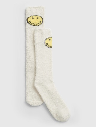 Gap × Smiley® Cozy Socks | Gap (CA)