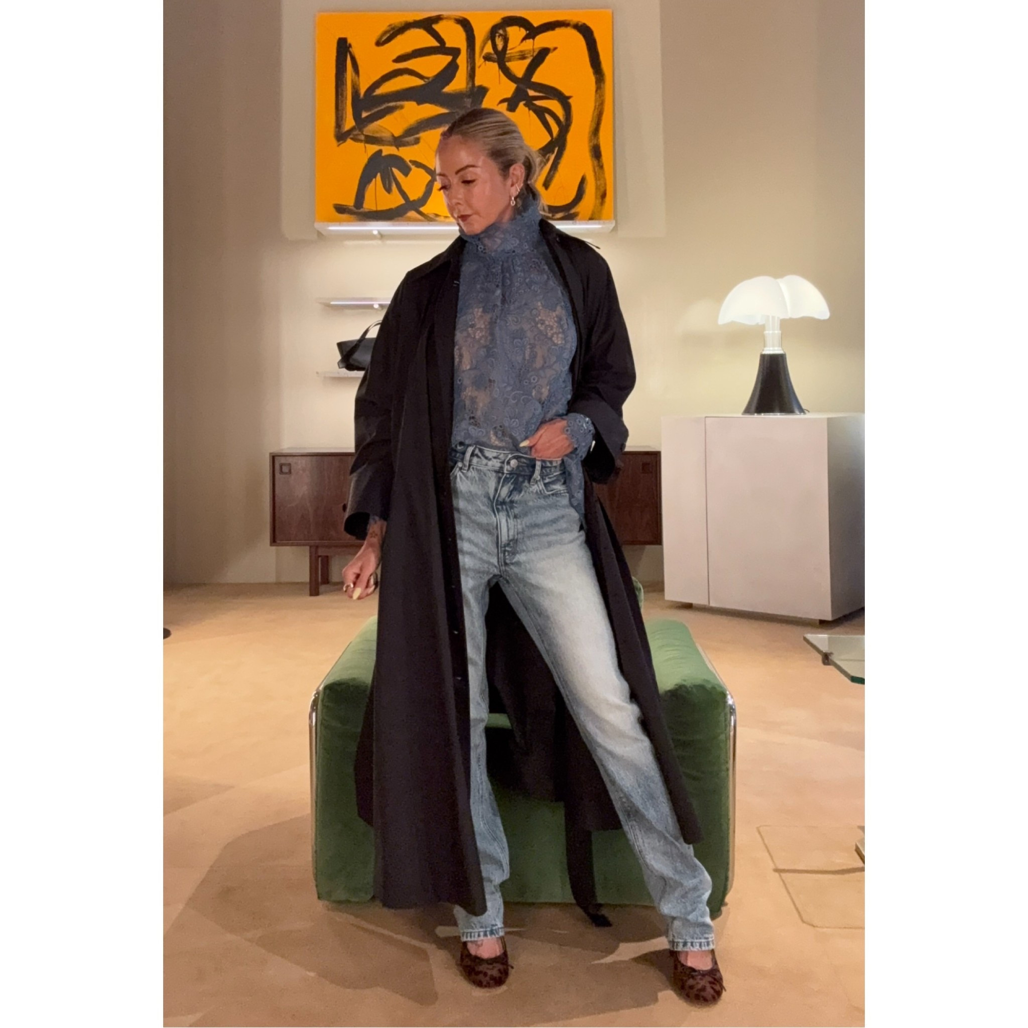 Autumn Winter - Scanlan Theodore! These jeans are 🤌 - go down a size, they sit low on waist and have a long crotch - very boyfriend style 

#LTKstyletip #LTKaustralia #LTKjeans