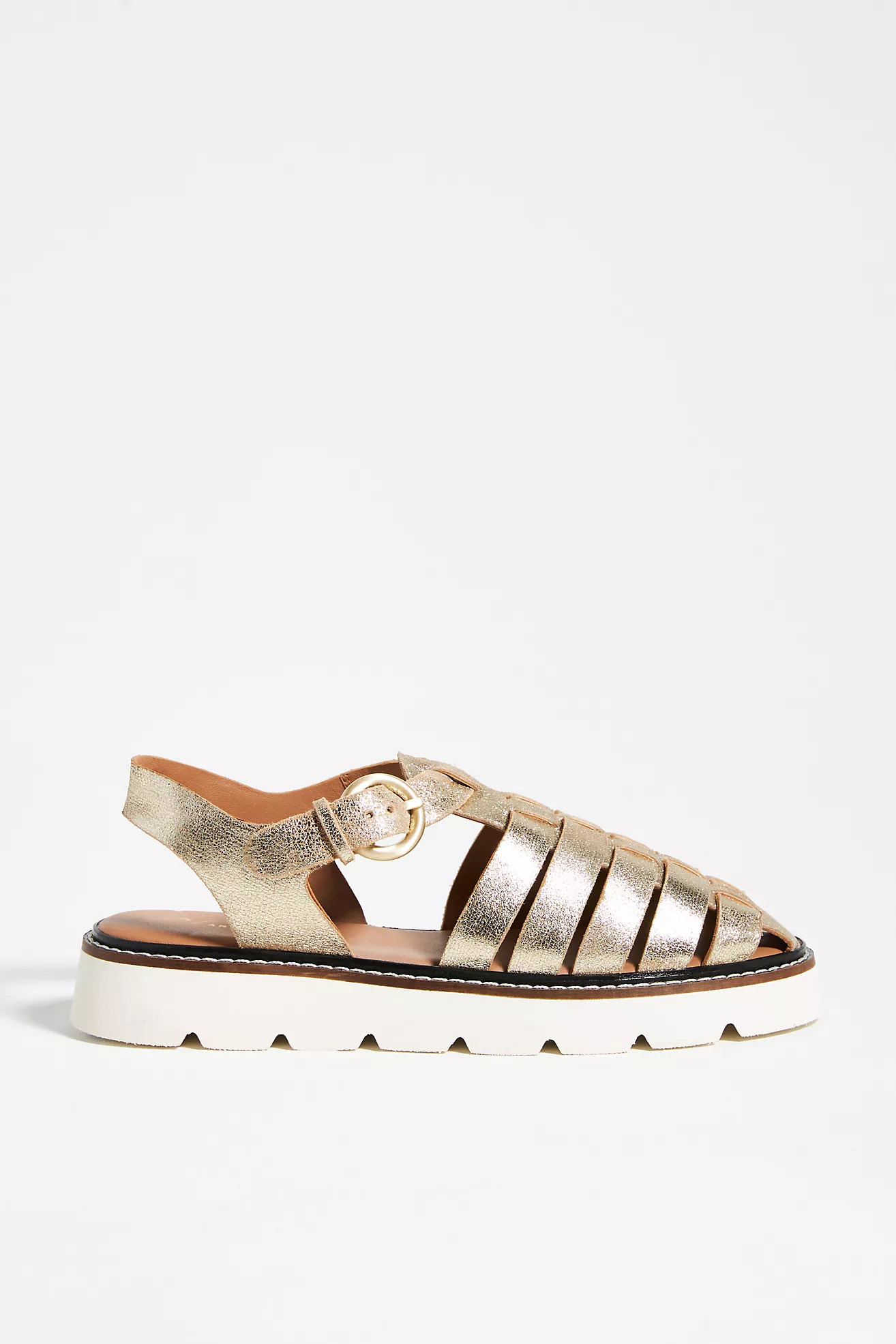 Fisherman Sport Sandals | Anthropologie (US)