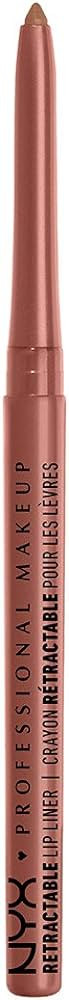 NYX PROFESSIONAL MAKEUP Mechanical Lip Liner Pencil, Sand Beige | Amazon (US)