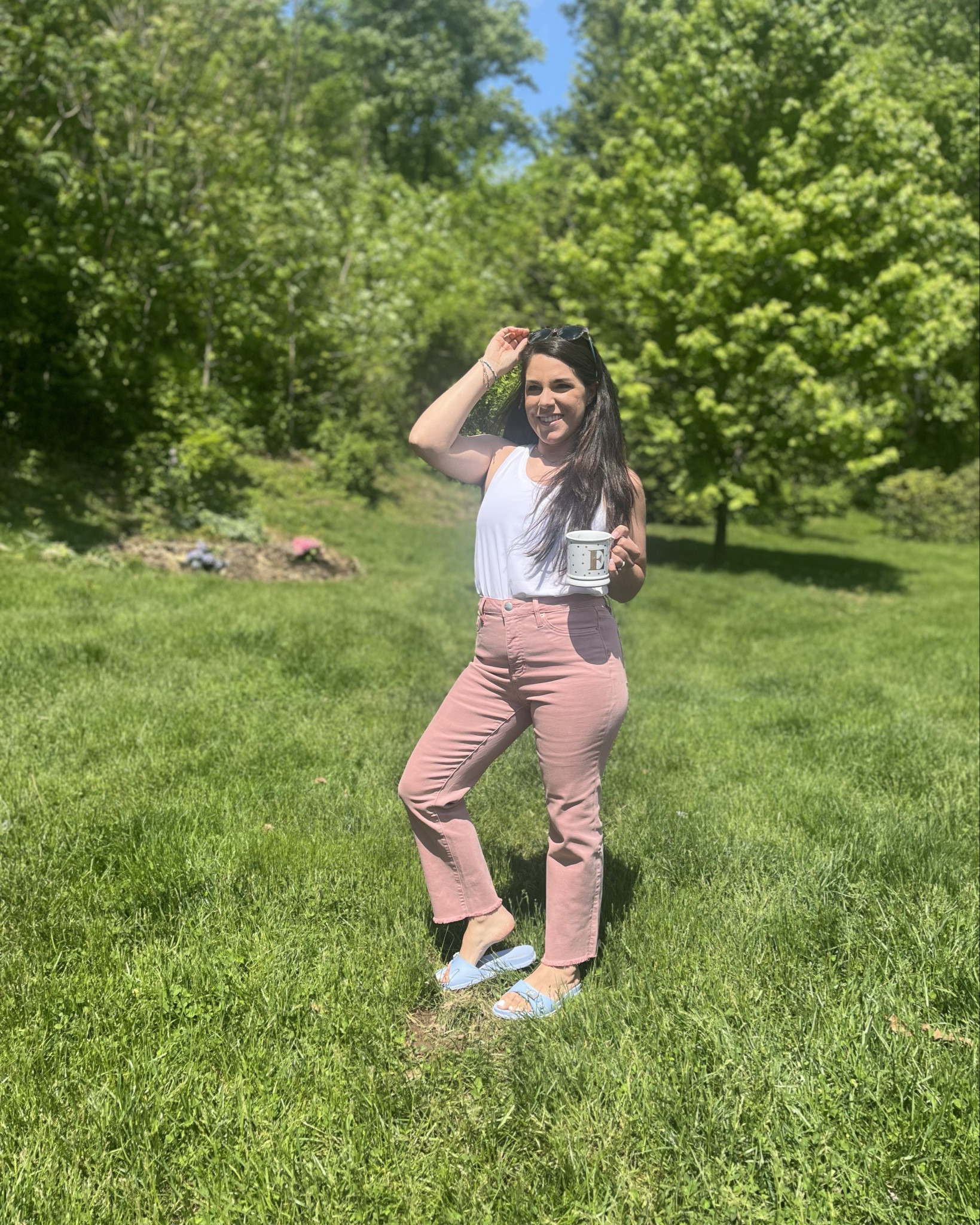 Obsessed with these yummy control jeans from Alexander Jane! 😍😍😍 

#LTKStyleTip #LTKFestival #LTKSaleAlert