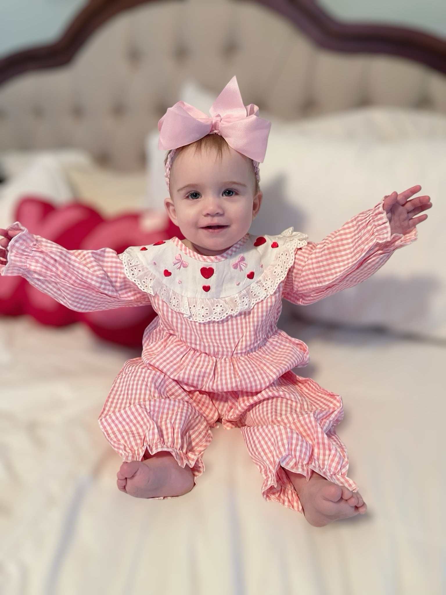 Baby girl Valentine’s Day outfit 

#LTKFindsUnder100 #LTKBaby #LTKFindsUnder50