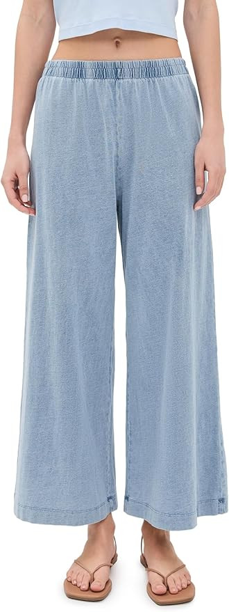 Z SUPPLY Women's Scout Jersey Pants | Amazon (US)