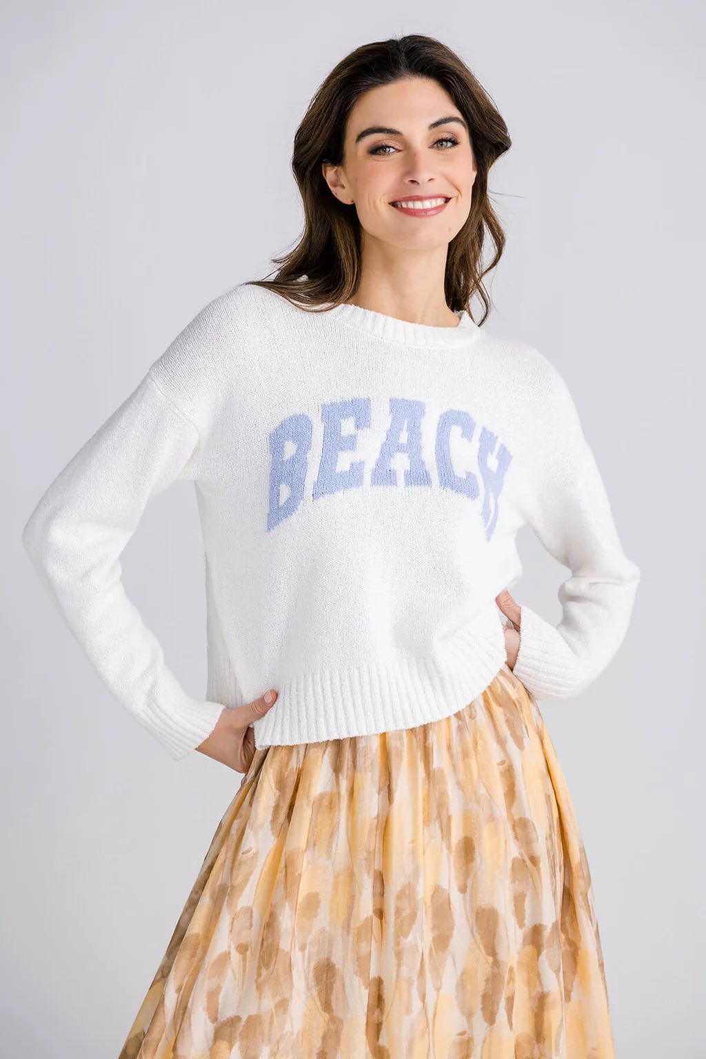 Z Supply Beach Sweater | Social Threads