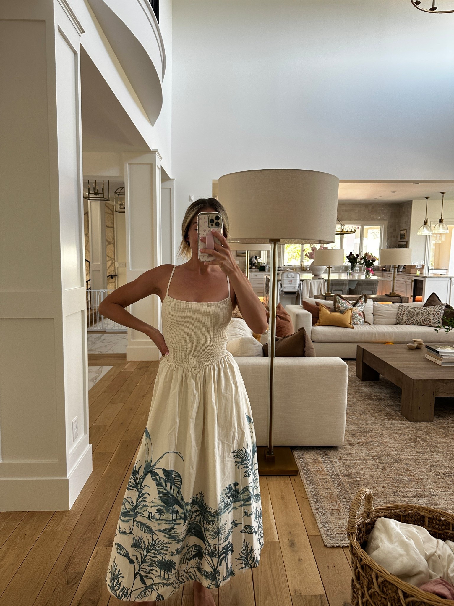 Cutest summer dress. Size XS!