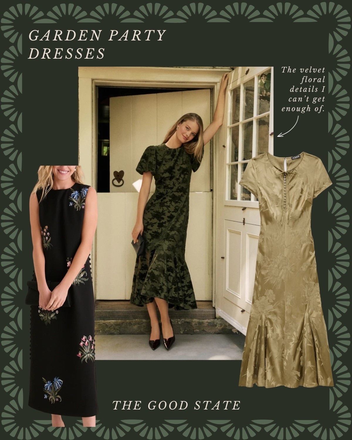 Fall dresses