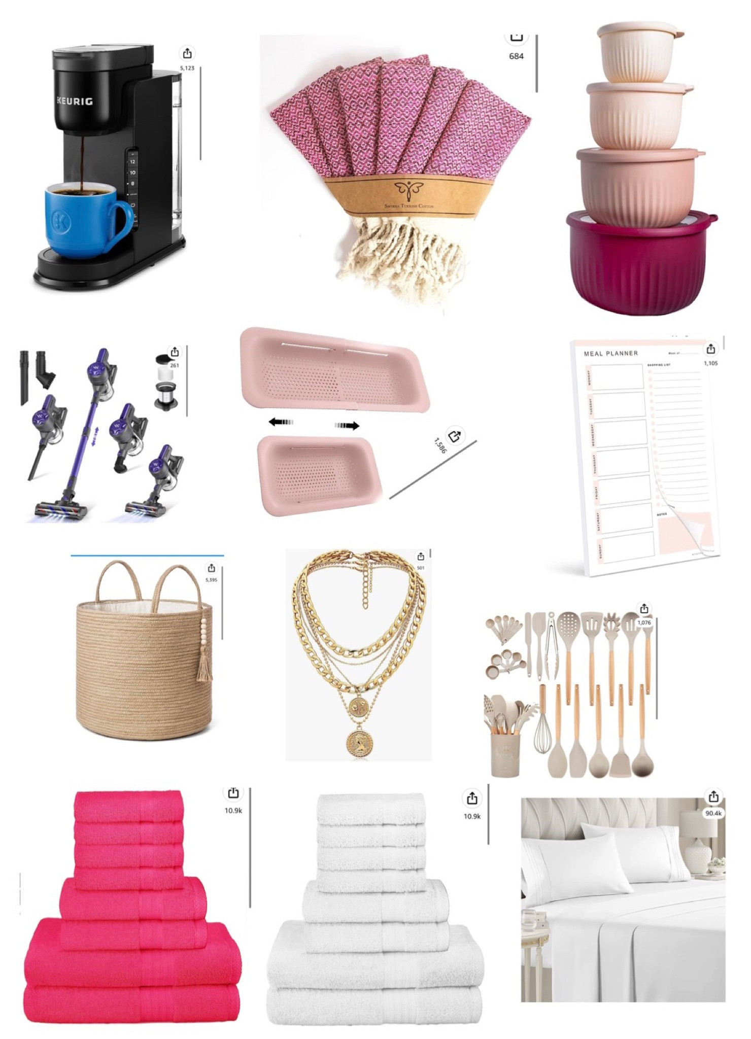 What I got on Amazon Prime Day!! 

#LTKxPrimeDay