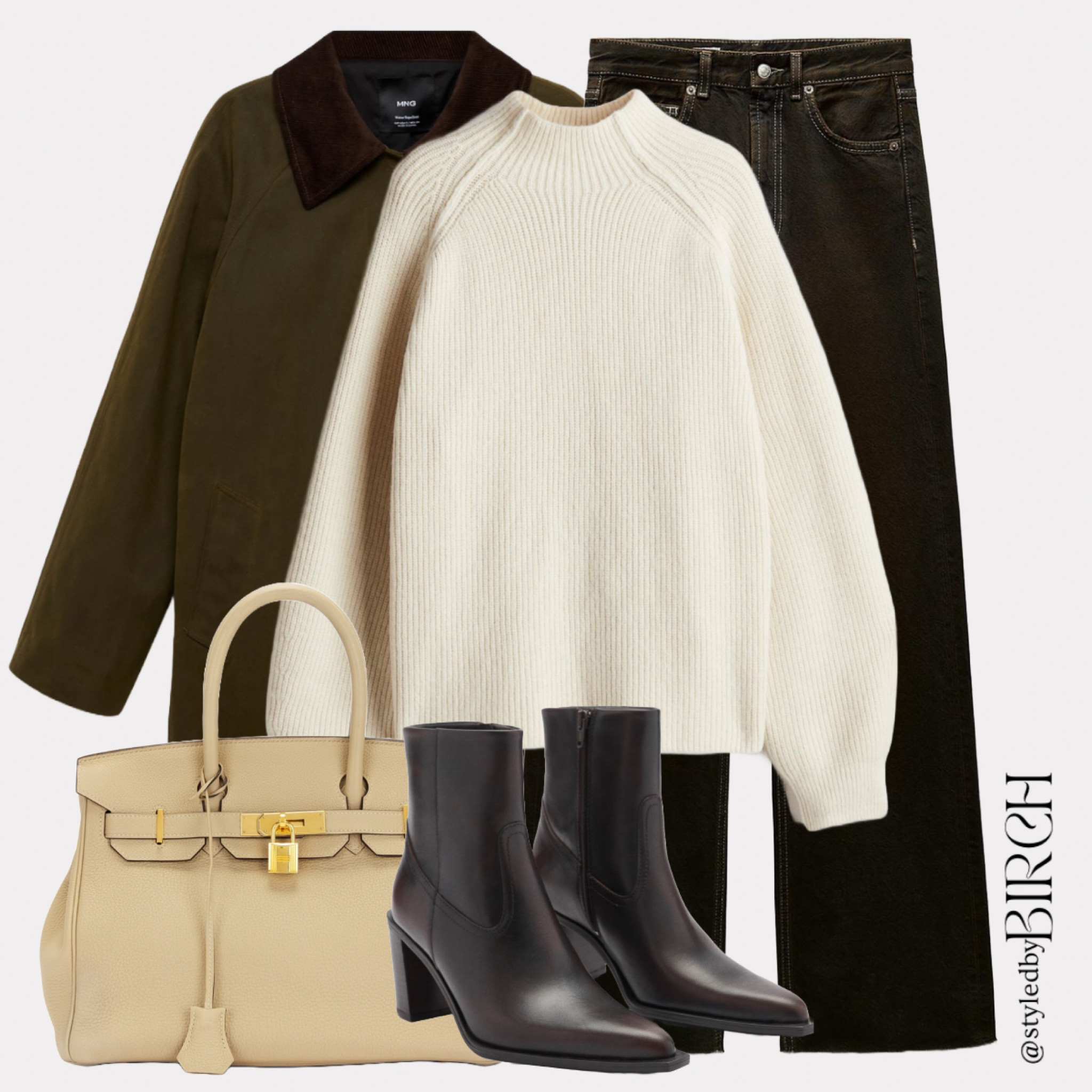 What I would wear to the farmers markets … if I owned a Brikin🥲


#LTKluxury #LTKstyletip #LTKwinter