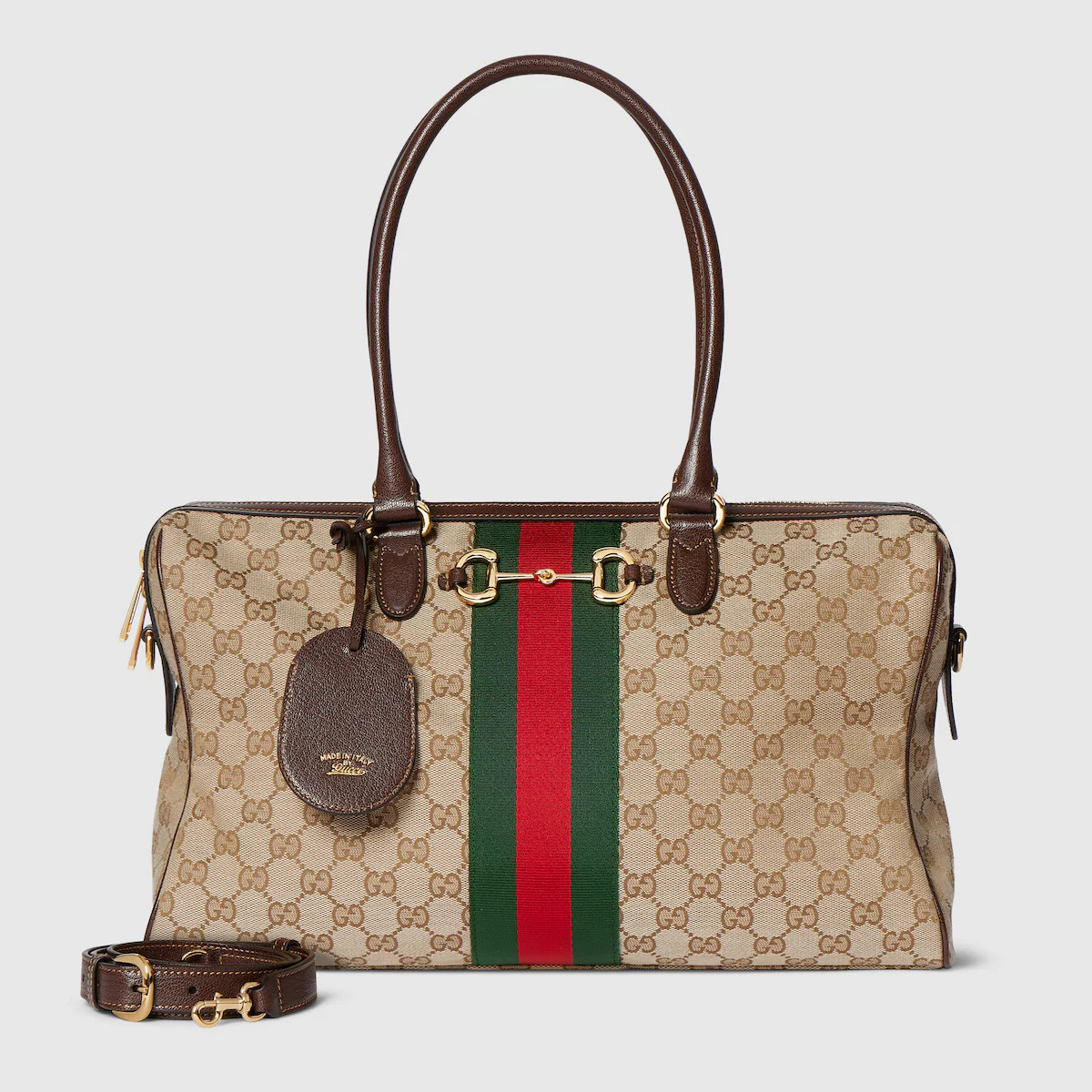 Gucci - Borsetto large boston bag | Gucci (US)