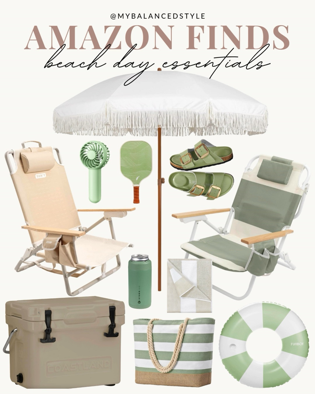 Amazon beach day essentials

beach day essentials checklist
summer beach must haves
tote bag beach packing list
sunscreen and SPF essentials
beach towels and blankets
portable coolers and tumblers
beach umbrella and shade tent
waterproof phone cases and speakers
snacks drinks beach setup

#LTKSwim #LTKSaleAlert #LTKSeasonal