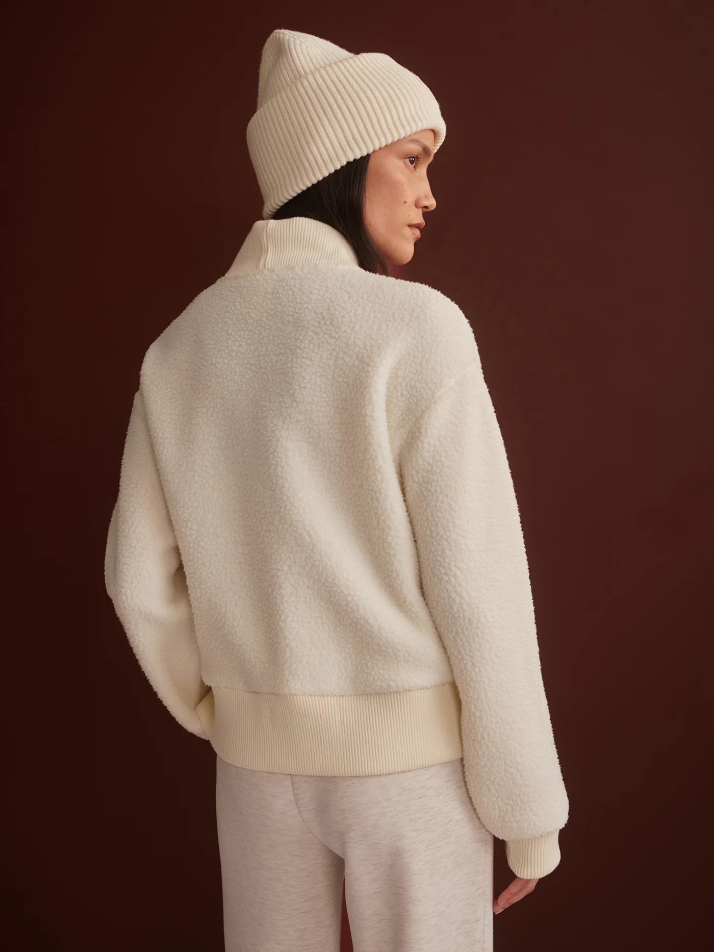 Mumford Half-Zip Fleece | Varley US