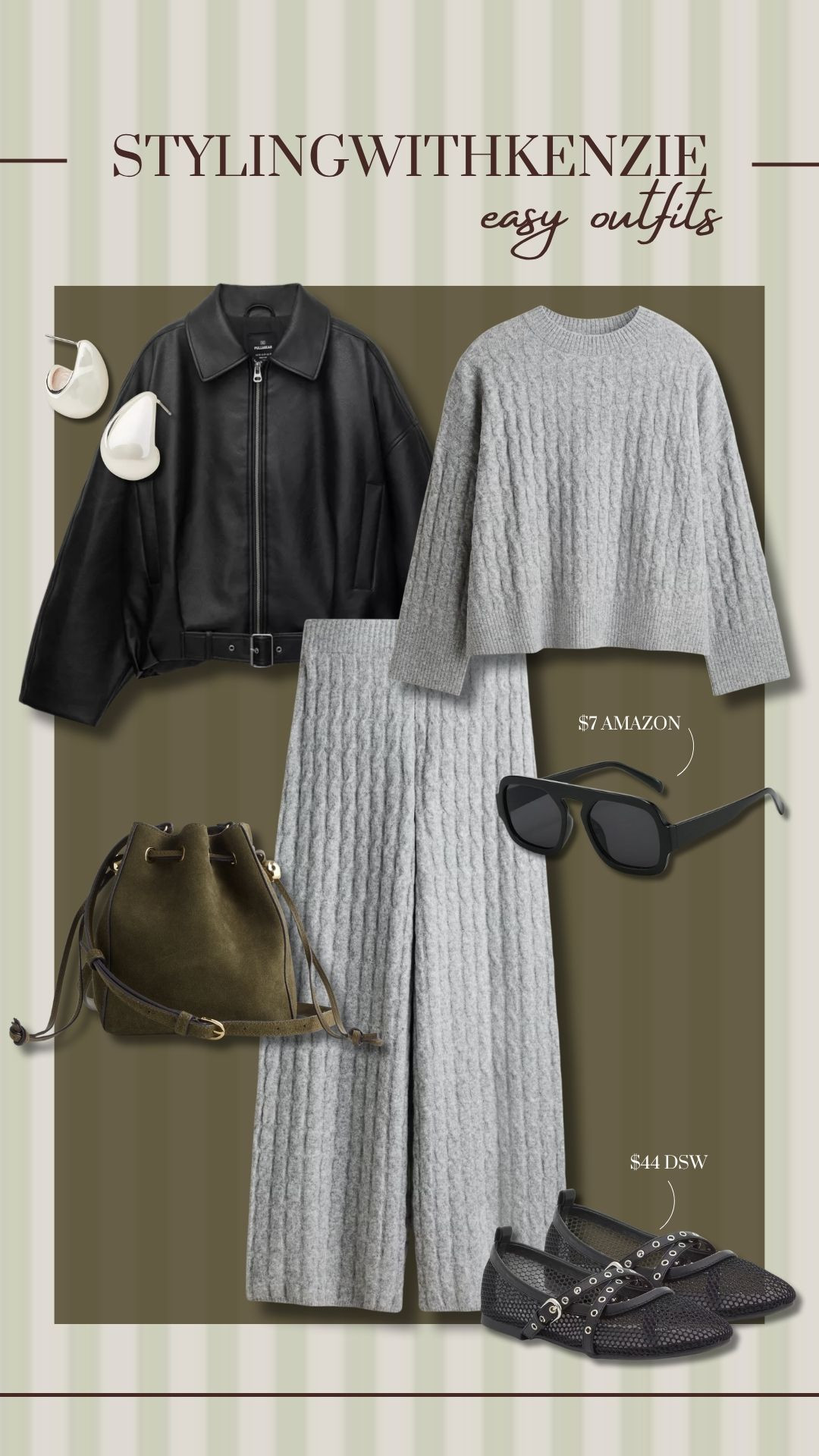 EASY OUTFITS FOR FALL!!!

#LTKStyleTip #LTKSeasonal #LTKFindsUnder100