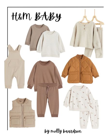 H&M Baby Boy Finds🤍

Baby boy clothes, H&M baby, baby fall style, baby sweaters, baby neutral style

#LTKunder50 #LTKbaby #LTKFind