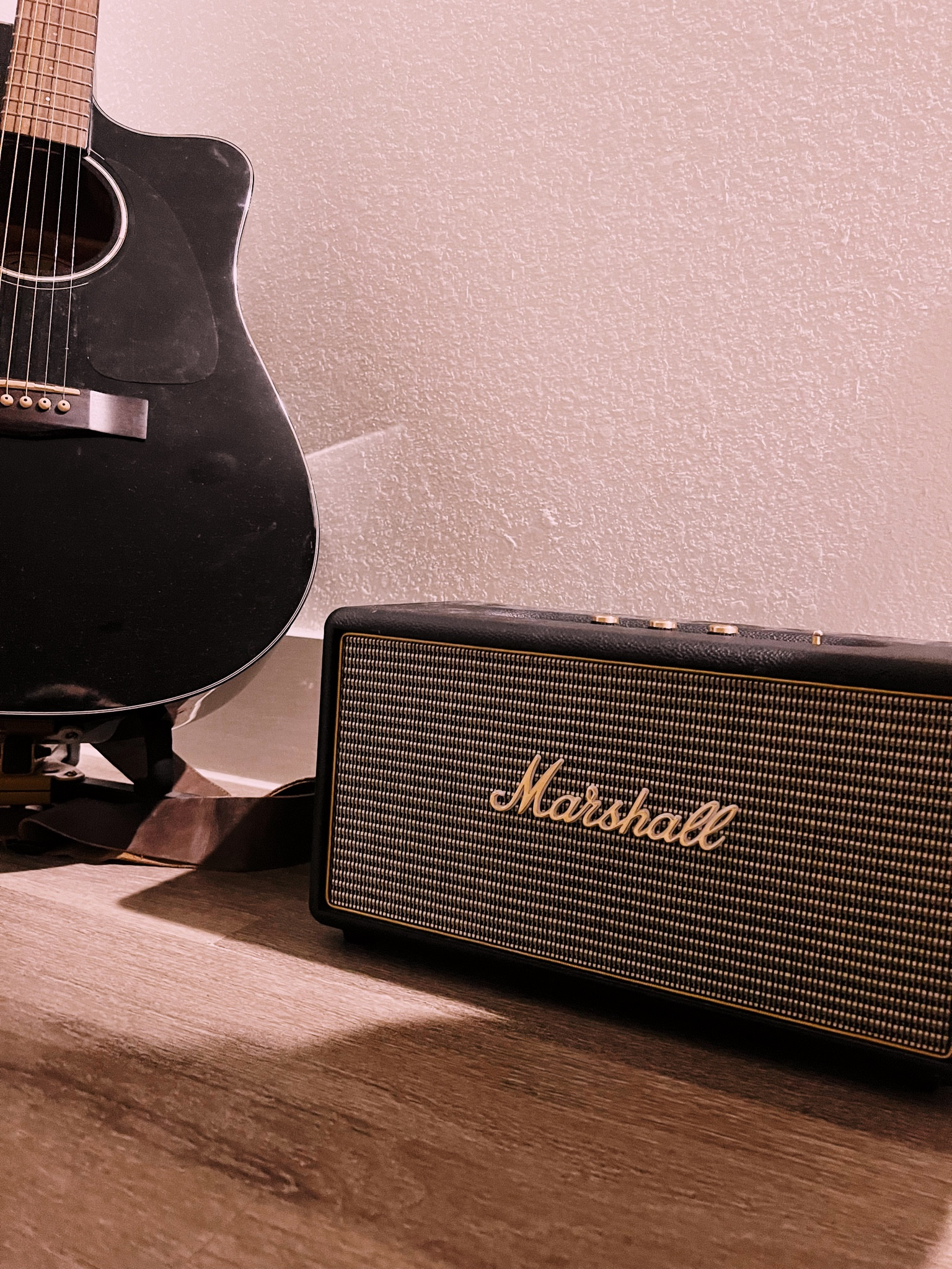 This speaker is so aesthetic and it’s such a good speaker! We play music on it every single day. 

#LTKHome #LTKParties