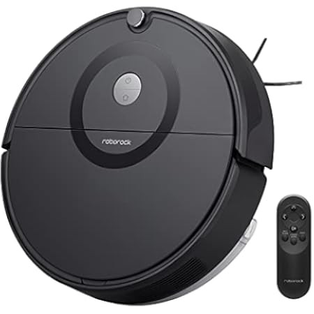 roborock S5 MAX Robot Vacuum and Mop Cleaner, Self-Charging Robotic Vacuum, Lidar Navigation, Sel... | Amazon (US)