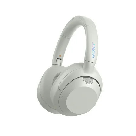 Sony ULT WEAR Over-Ear Noise Cancelling Bluetooth Headphones, Off-White | Walmart (US)