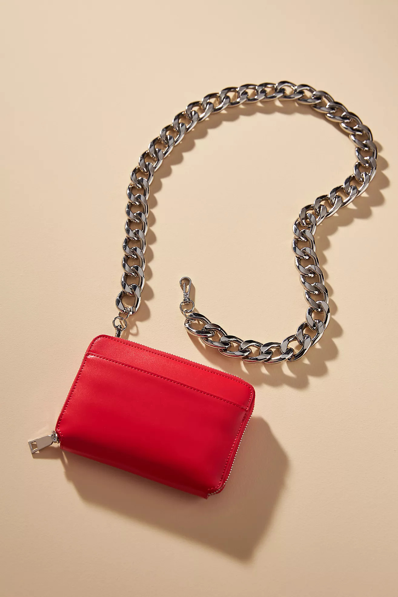 Chain Crossbody Bag | Anthropologie (US)