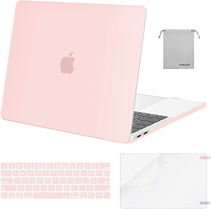 Amazon.com: MOSISO Compatible with MacBook Pro 15 inch Case 2019 2018 2017 2016 Release A1990 A17... | Amazon (US)