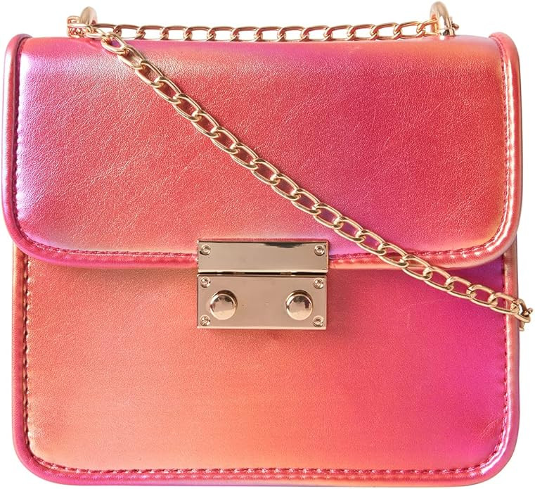 Joe Browns Borsa Tracolla a Catena Ombre Metallizzata, Donna, Multi, Taglia Unica | Amazon (IT)