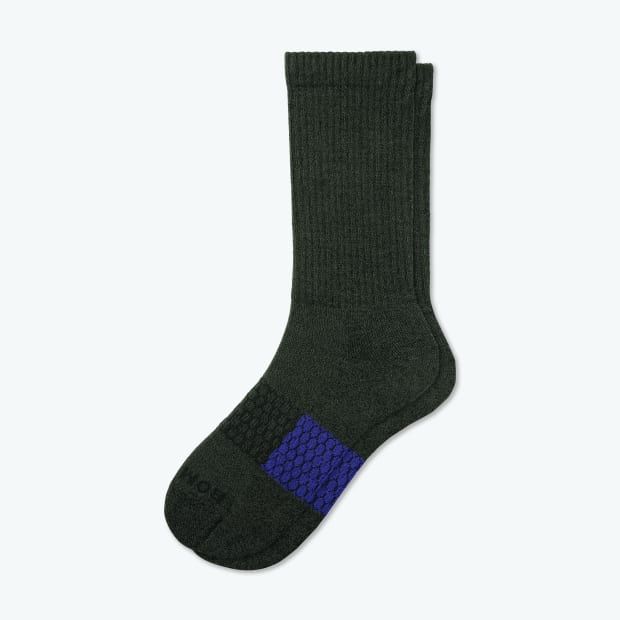 Men's Marl Calf Socks | Bombas Socks