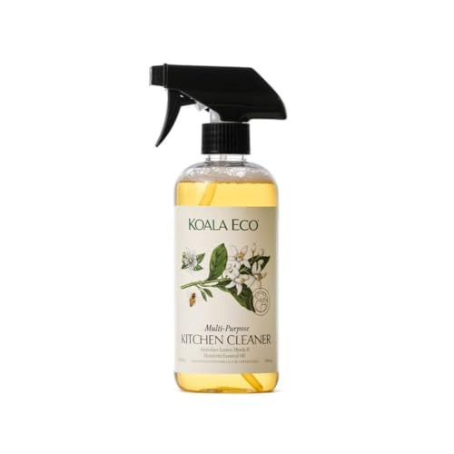 Koala Eco Multi-Purpose Kitchen Cleaner - with Australian Lemon Myrtle & Mandarin Essential Oil- 16 oz | Amazon (US)