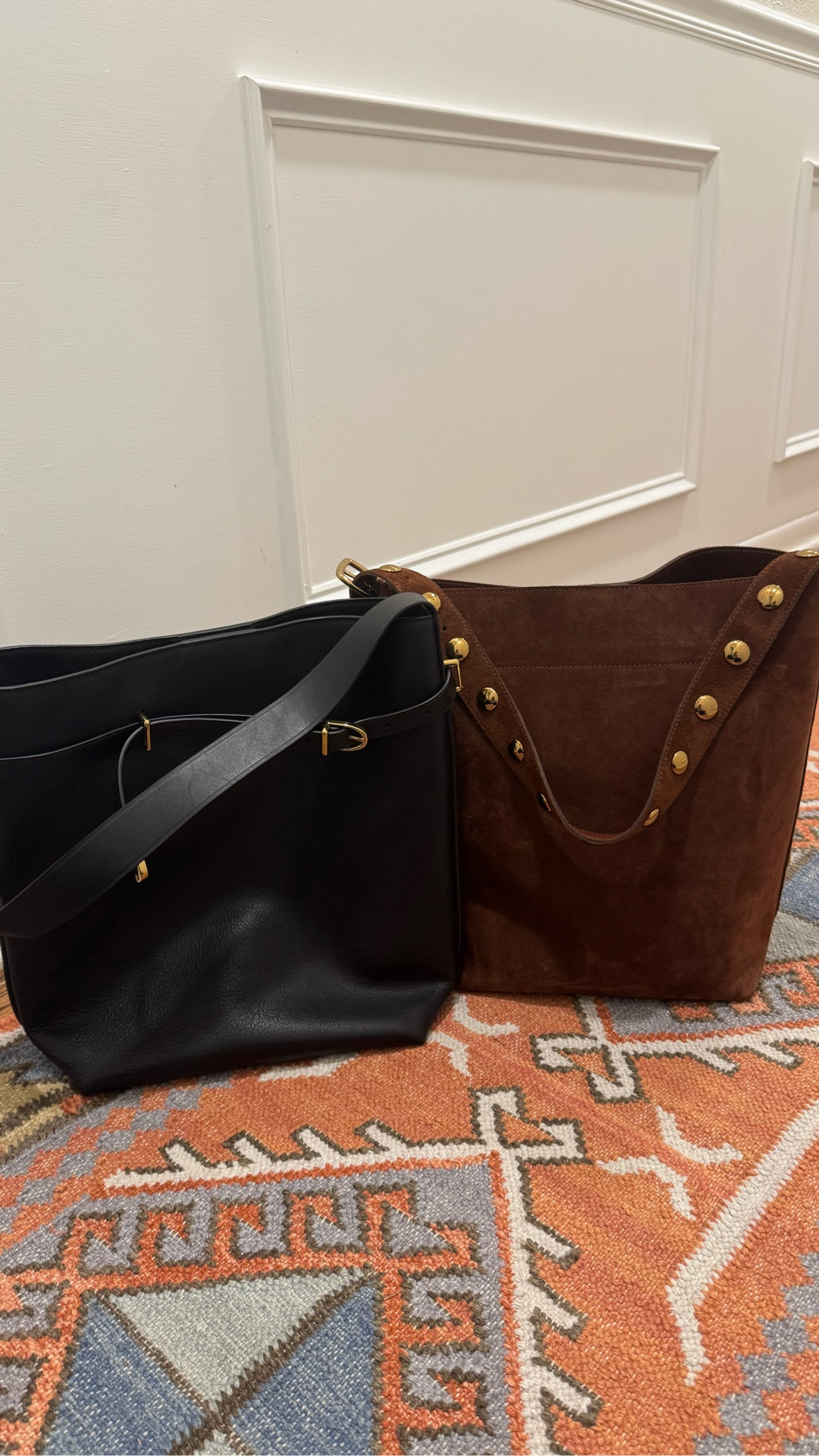 Bags I own and 💖

#LTKOver40 #LTKSeasonal #LTKCyberWeek