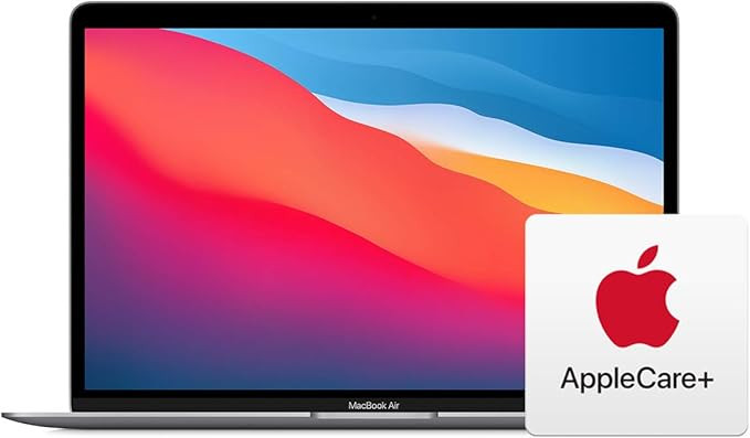 2020 Apple MacBook Air Laptop: Apple M1 Chip, 13” Retina Display, 8GB RAM, 256GB SSD Storage, B... | Amazon (US)