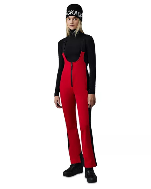 Mackage Gia Ski Suspender Bib Pants  | Bloomingdale's EDITORIAL The Ski Shop Women | Bloomingdale's (US)