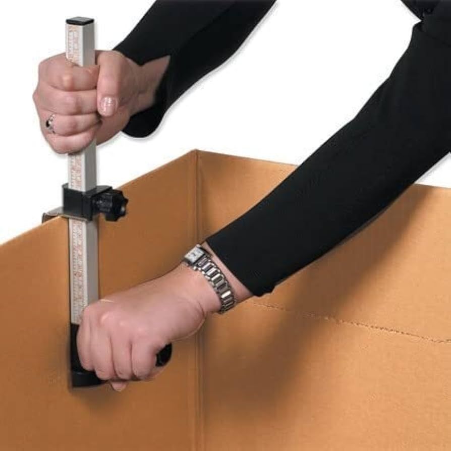 Box Resizer Tool with Scoring Wheel - Cardboard Box reducer to Customize Shipping Boxes - Box sco... | Amazon (US)