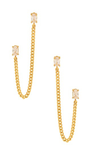 Tova Double Earring | Revolve Clothing (Global)