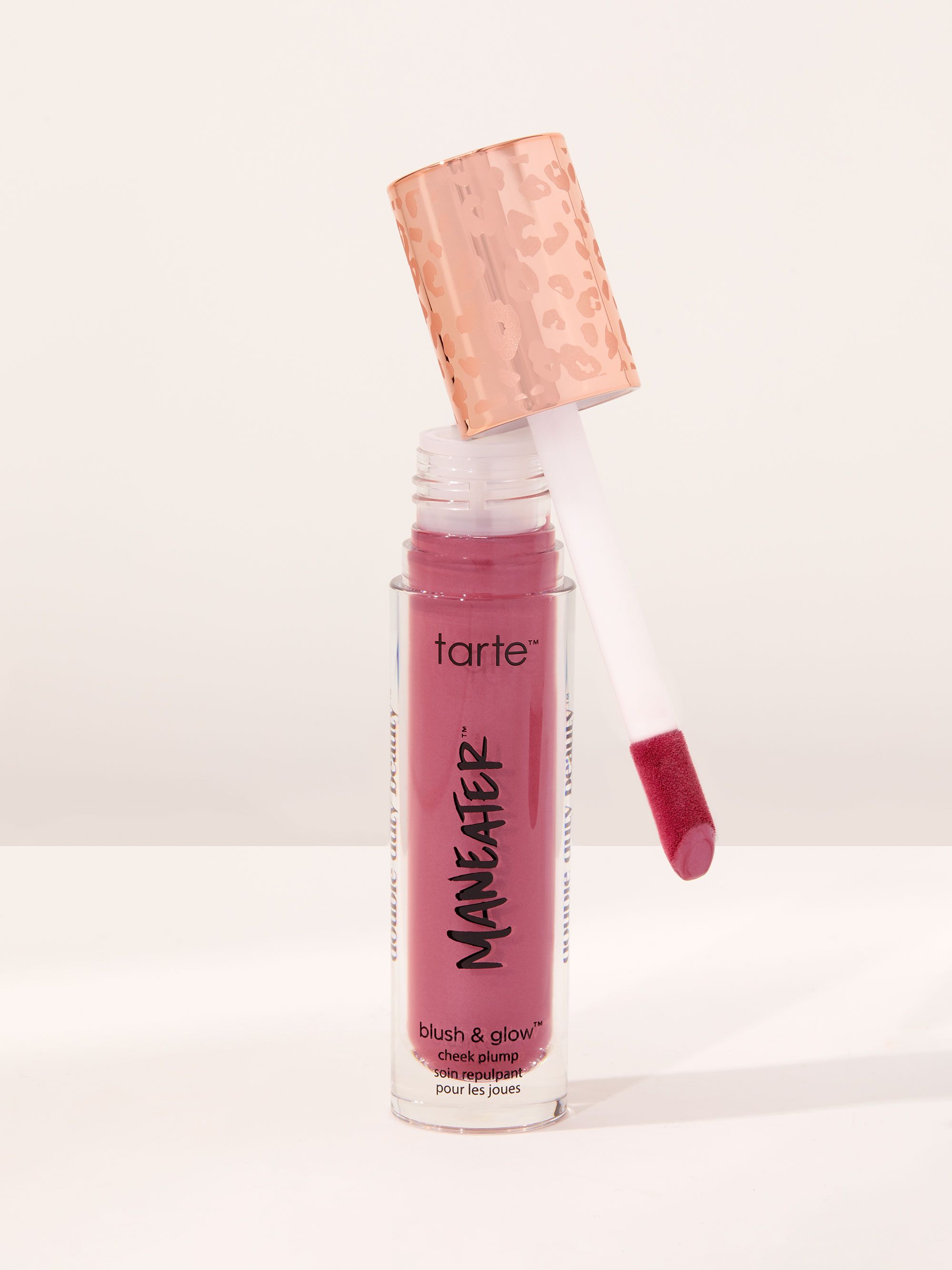 maneater™ blush & glow™ cheek plump | tarte cosmetics (US)