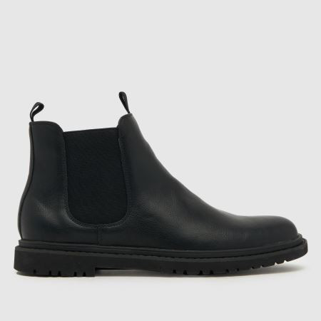 Mens Black schuh David Chelsea Boots | schuh | Schuh
