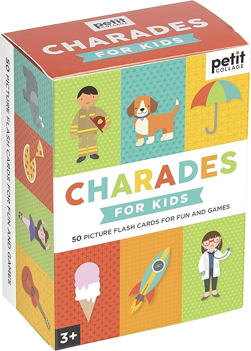Charades for Kids | Amazon (CA)