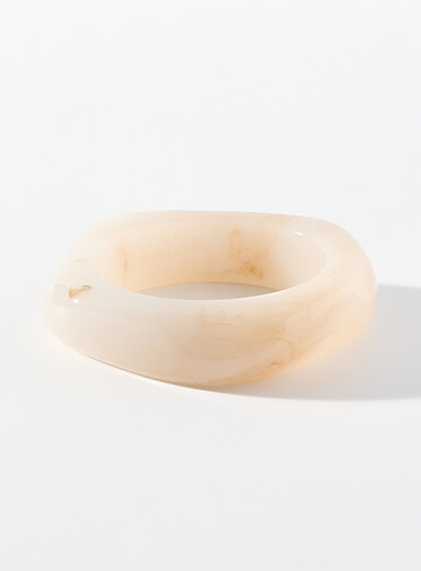 Asymmetric bangle | Simons