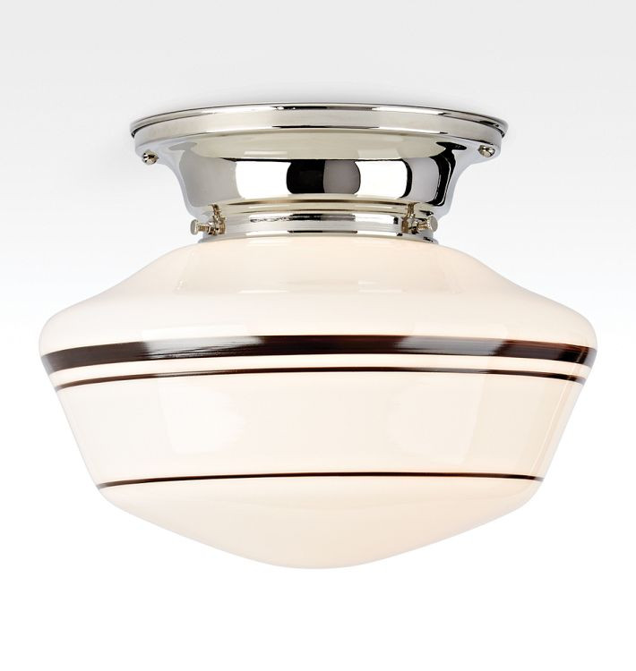 Thurman 4" Fitter Flush Mount | Rejuvenation
