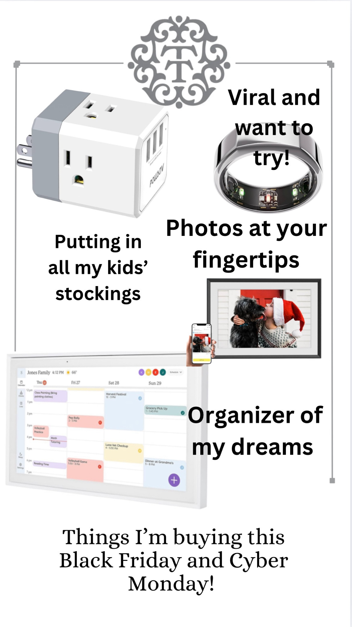 Tech items I have wanted and am buying on sale  

#LTKGiftGuide #LTKFamily #LTKCyberWeek