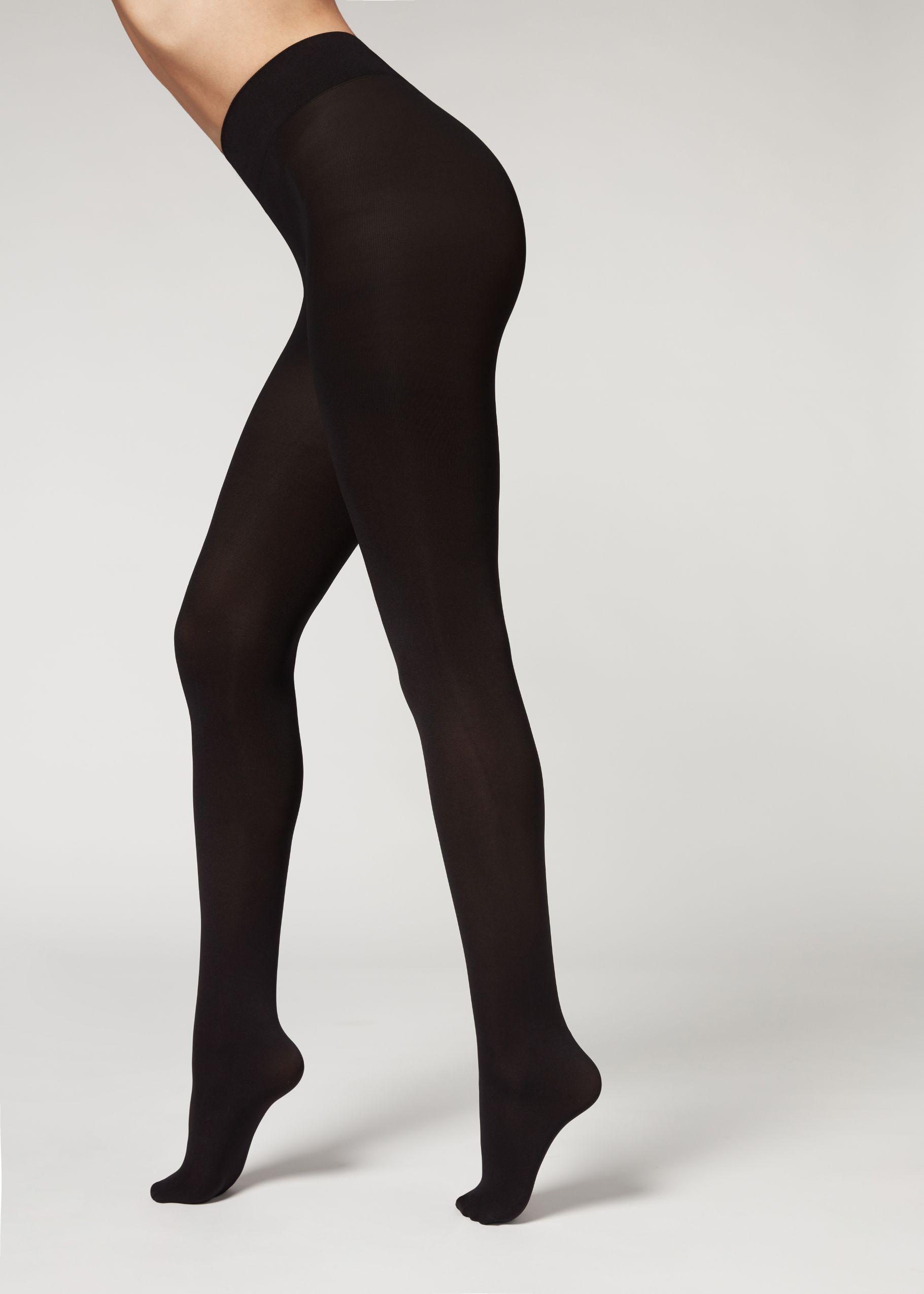 100 Denier Total Comfort Soft Touch Tights - Calzedonia | Calzedonia US