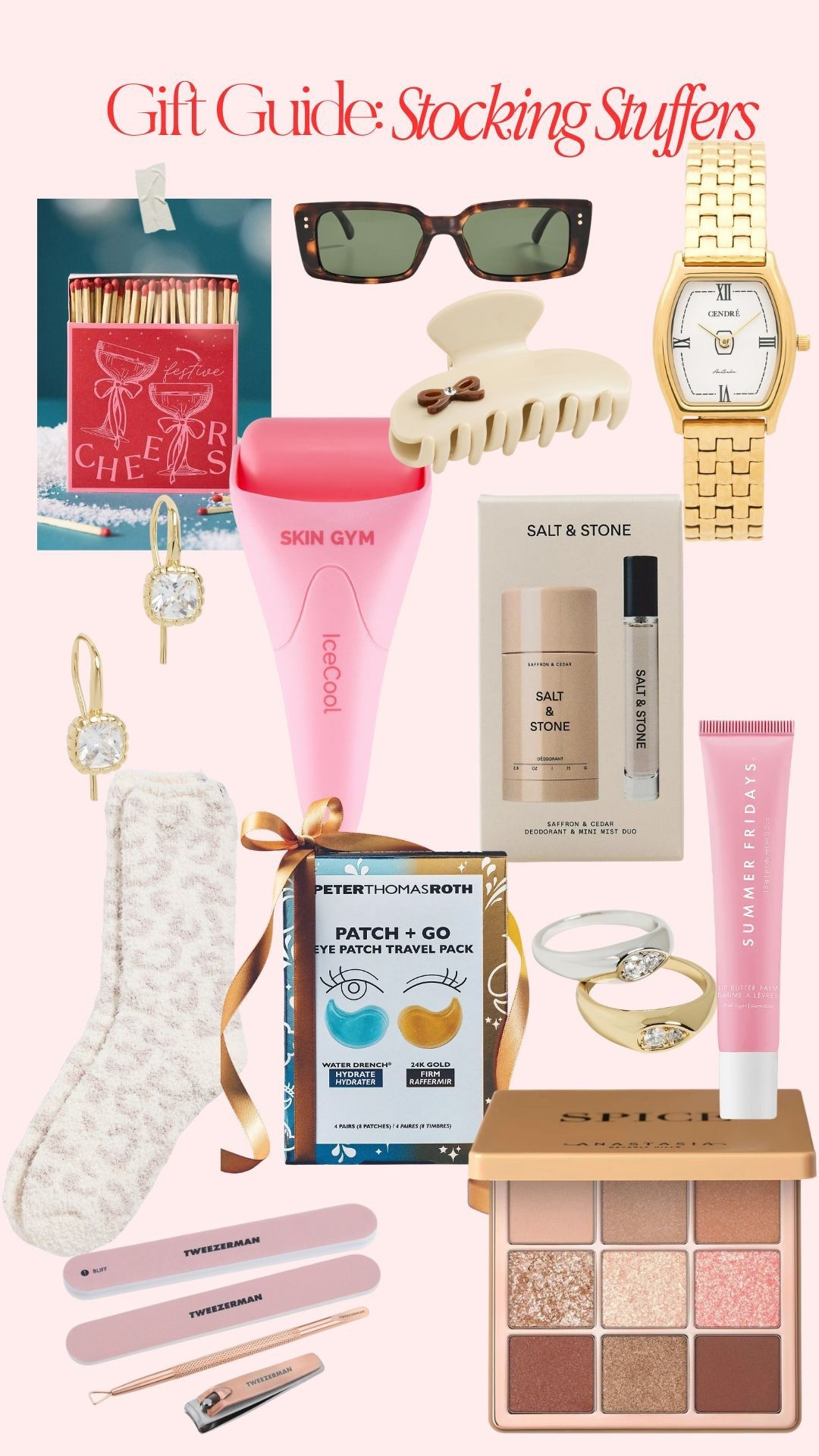 Stocking stuffers for her💕🎄

#LTKGiftGuide #LTKHoliday