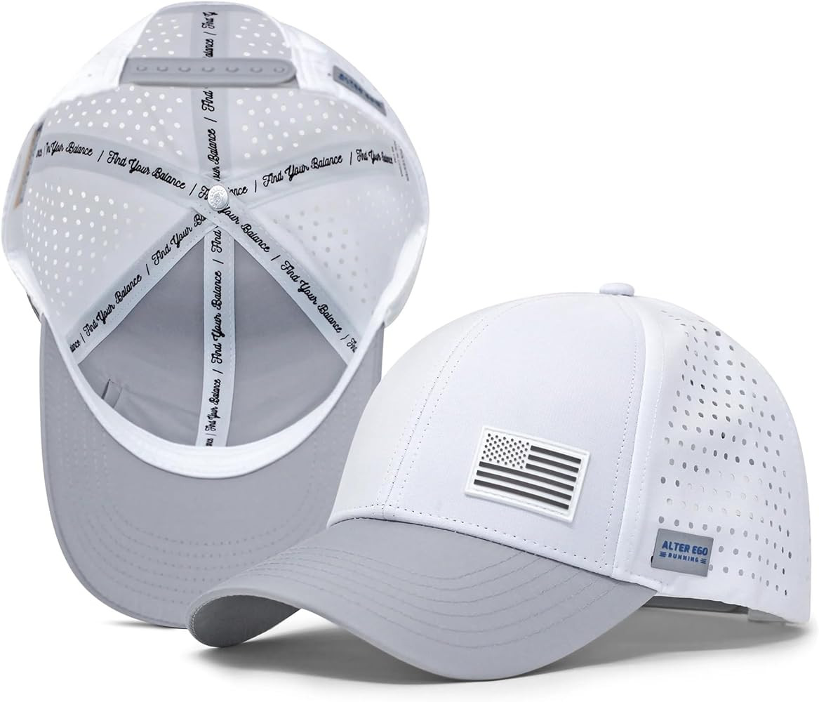 Trotter Splash - Durable, Lightweight, Breathable Premium Hat | Amazon (US)