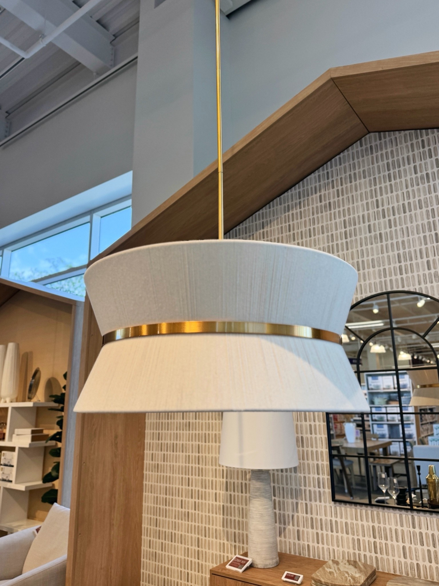 Such a pretty Wayfair lighting find! 💡 The Abbington 4-Light Chandelier from Joss & Main brings beautiful texture to the room with its rope-wrapped design and simple, structured shape. ✨ I love the mix of natural materials and clean lines for a look that feels warm, stylish, and perfect for a coastal-inspired home! 💫 I’ve linked it along with more lighting finds in my LTK! 🫶🏻 @Wayfair #lighting #chandelier #pendent

#LTKHome #LTKSaleAlert