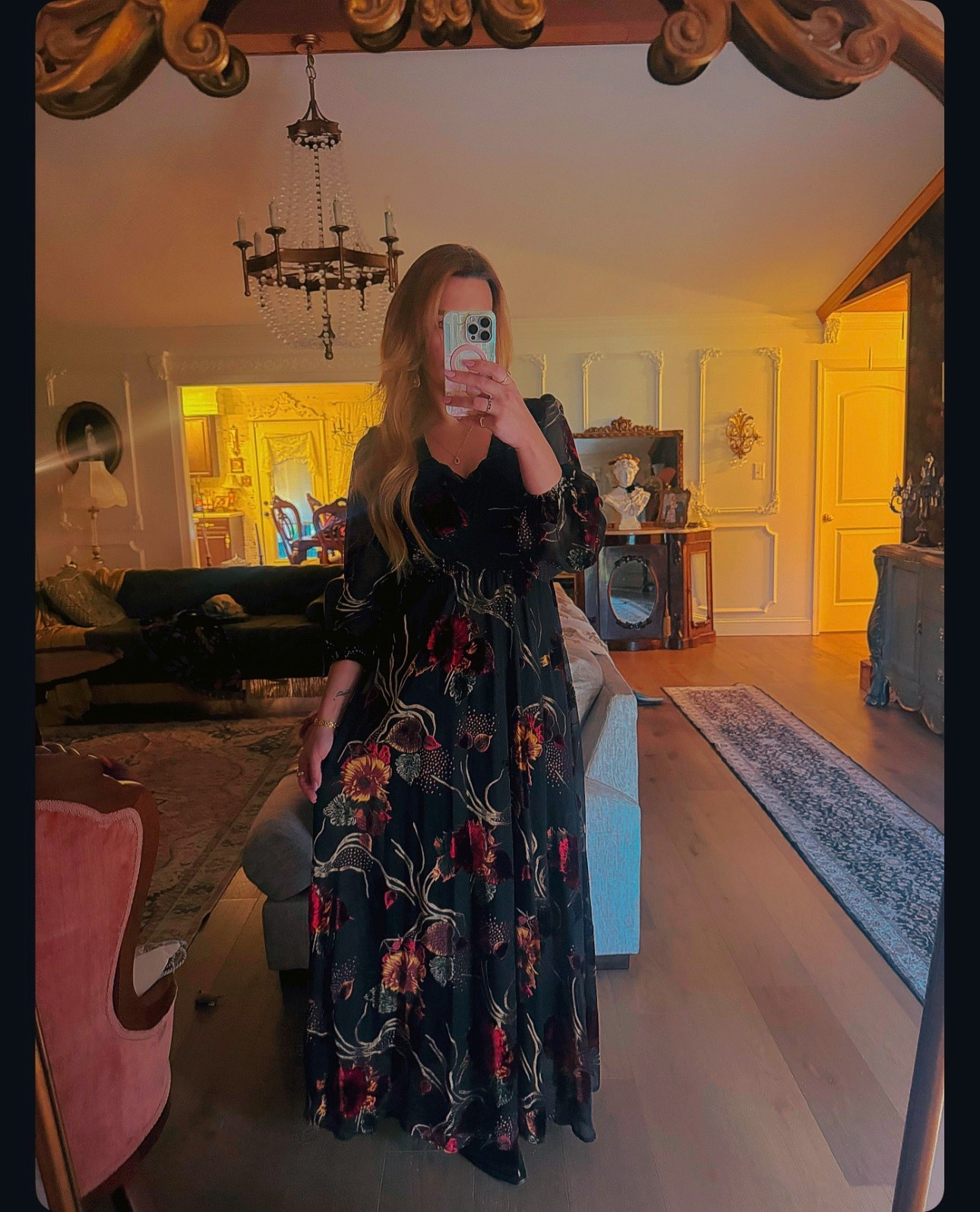 So many color options available in the Layla Tulle Maxi Dress! Some select options are on sale! 🖤

#LTKSeasonal #LTKSaleAlert #LTKFindsUnder100