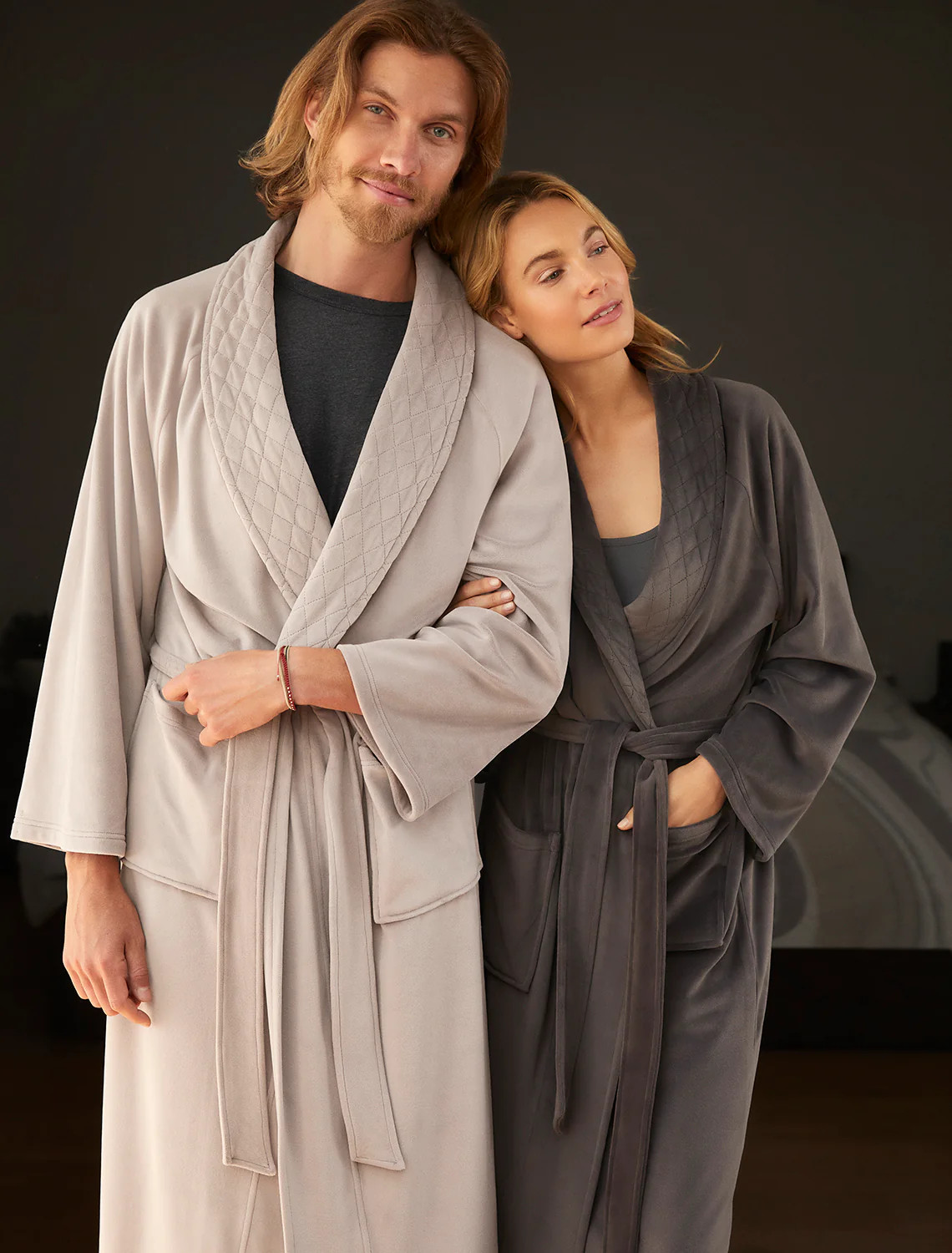 LuxeChic® Robe | Barefoot Dreams