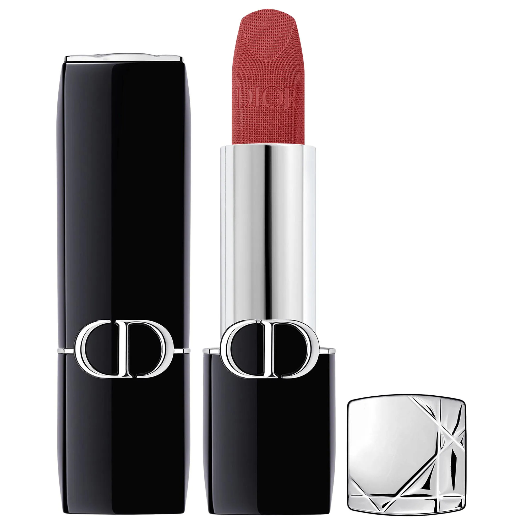 Rouge Dior Refillable Lipstick 720 Icone 0.12 oz | Sephora (US)