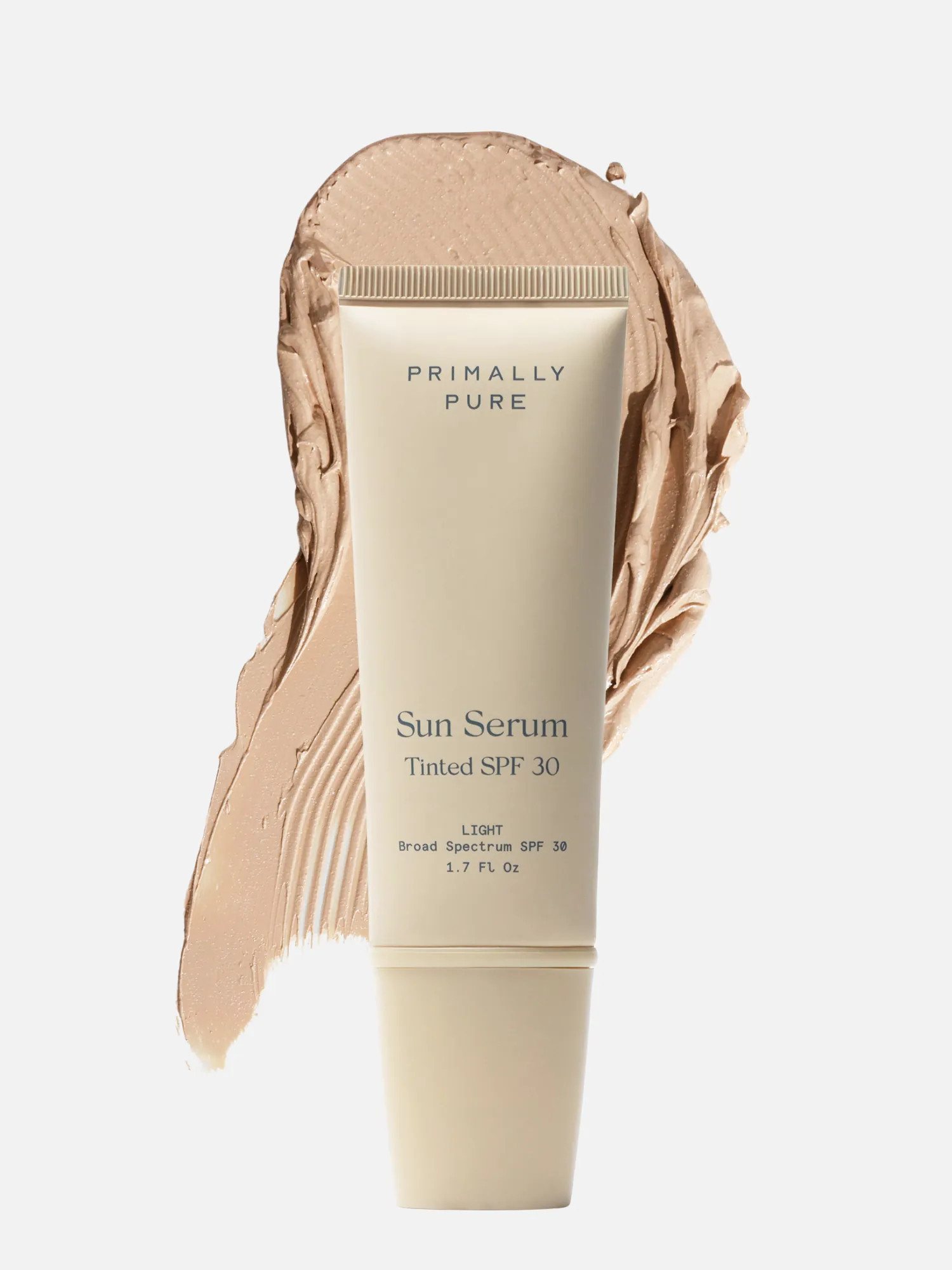 Sun Serum Tinted SPF 30 | Primally Pure