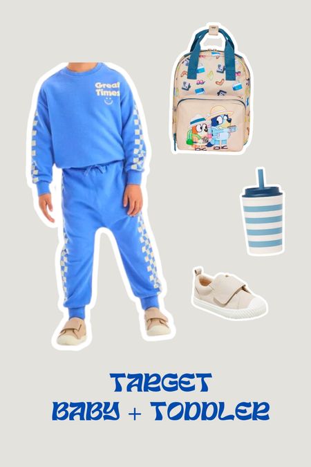 Toddler and baby boy outfit ideas from target 

#LTKbaby #LTKkids #LTKxTarget