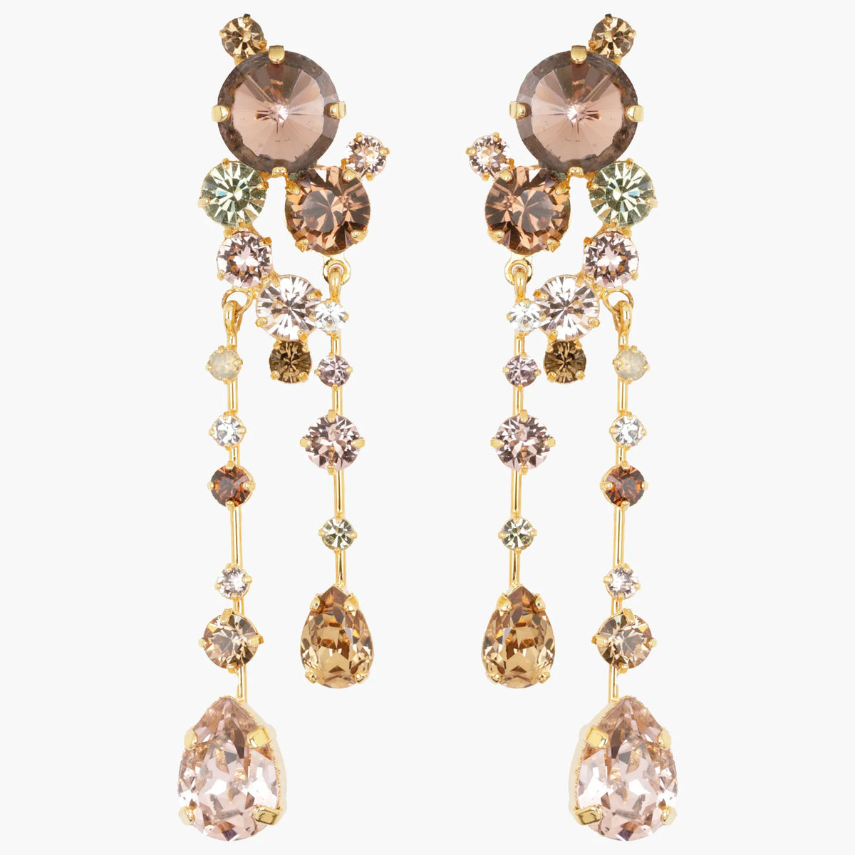 Jayleen Earrings | Jennifer Behr 