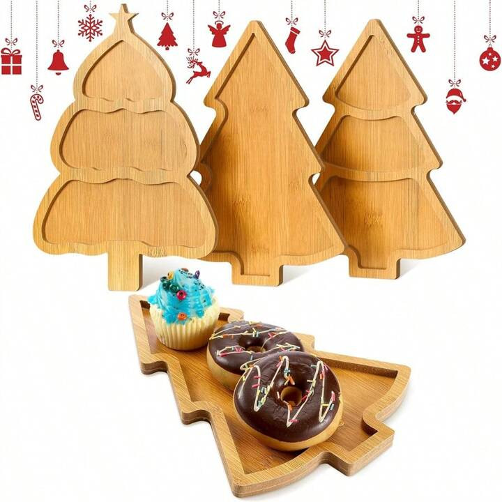 Christmas Cheese Board, Fruit Candy Plate, Christmas Fruit Plate, Cutting Board, Christmas Dishes... | SHEIN