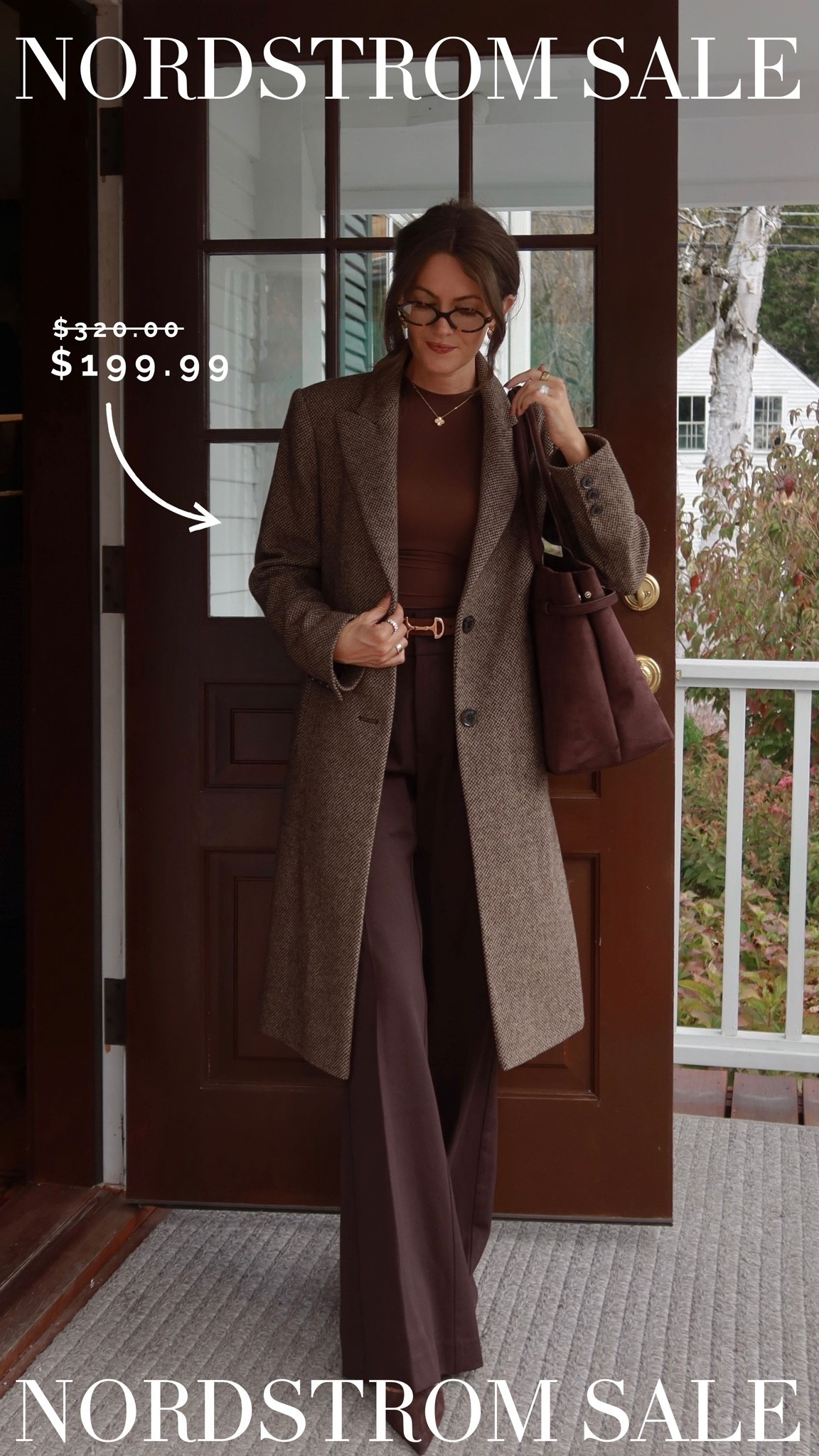 One of my favorite jackets is on sale now!!

#LTKootd #LTKSeasonal #LTKSaleAlert
