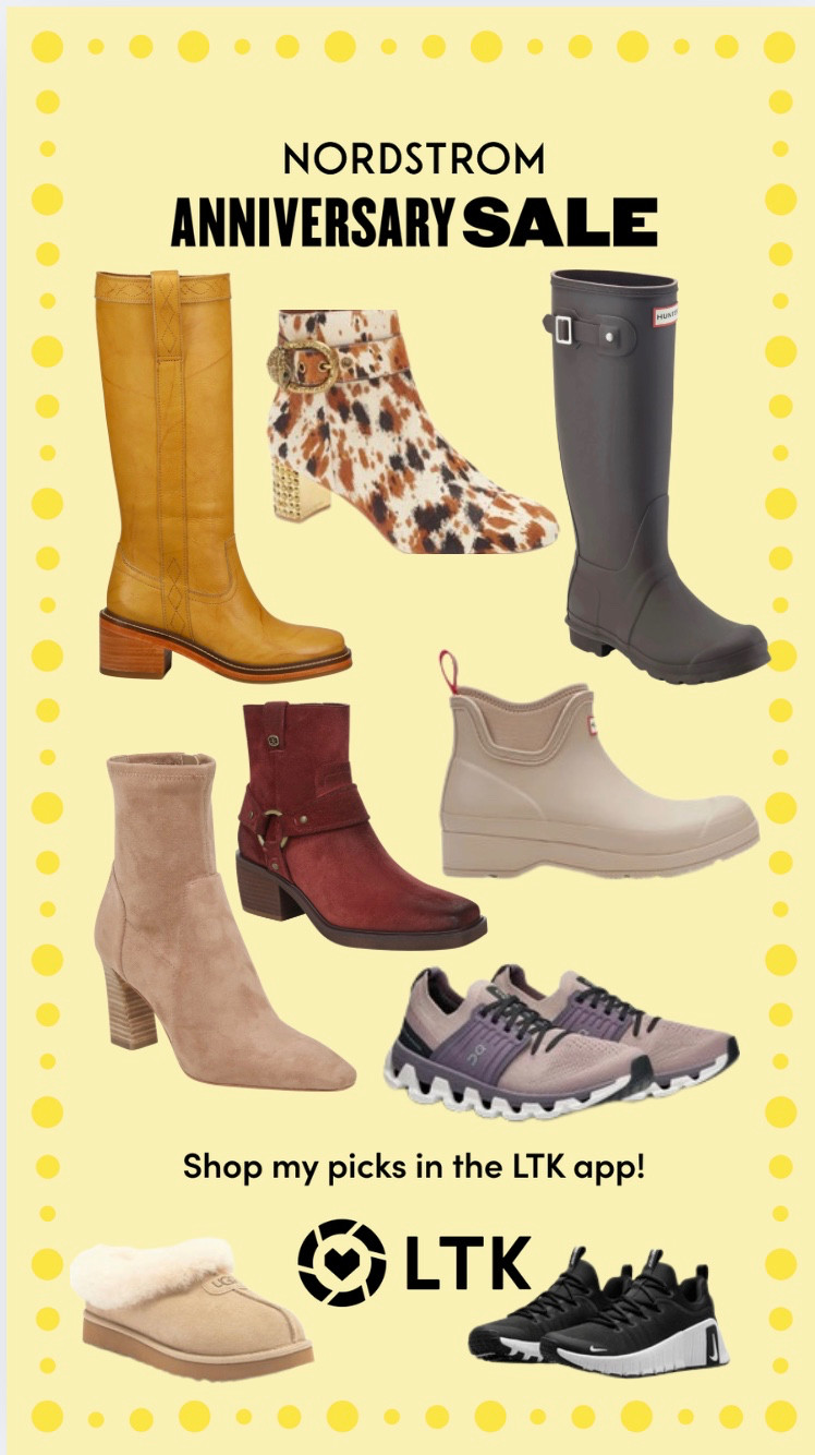 The shoes worth adding to cart  From everyday staples to statement styles, I’m rounding up the best footwear finds from the Nordstrom Sale — all linked here. #LTKxPinterest 
#NordstromSale 
#LTKShoeCrush” 

 #LTKOver40 #LTKSaleAlert #LTKStyleTip